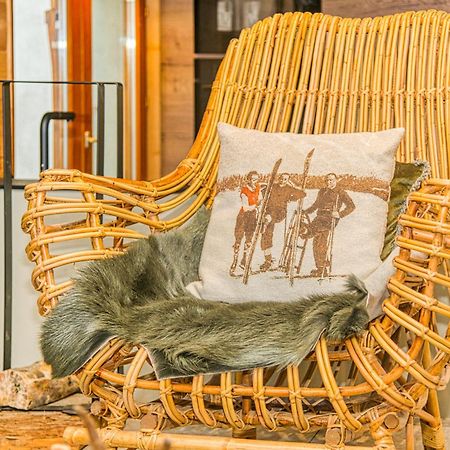 Homency - Chalet Rodina Alpe d'Huez Zewnętrze zdjęcie