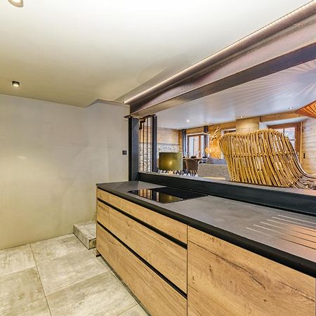 Homency - Chalet Rodina Alpe d'Huez Zewnętrze zdjęcie