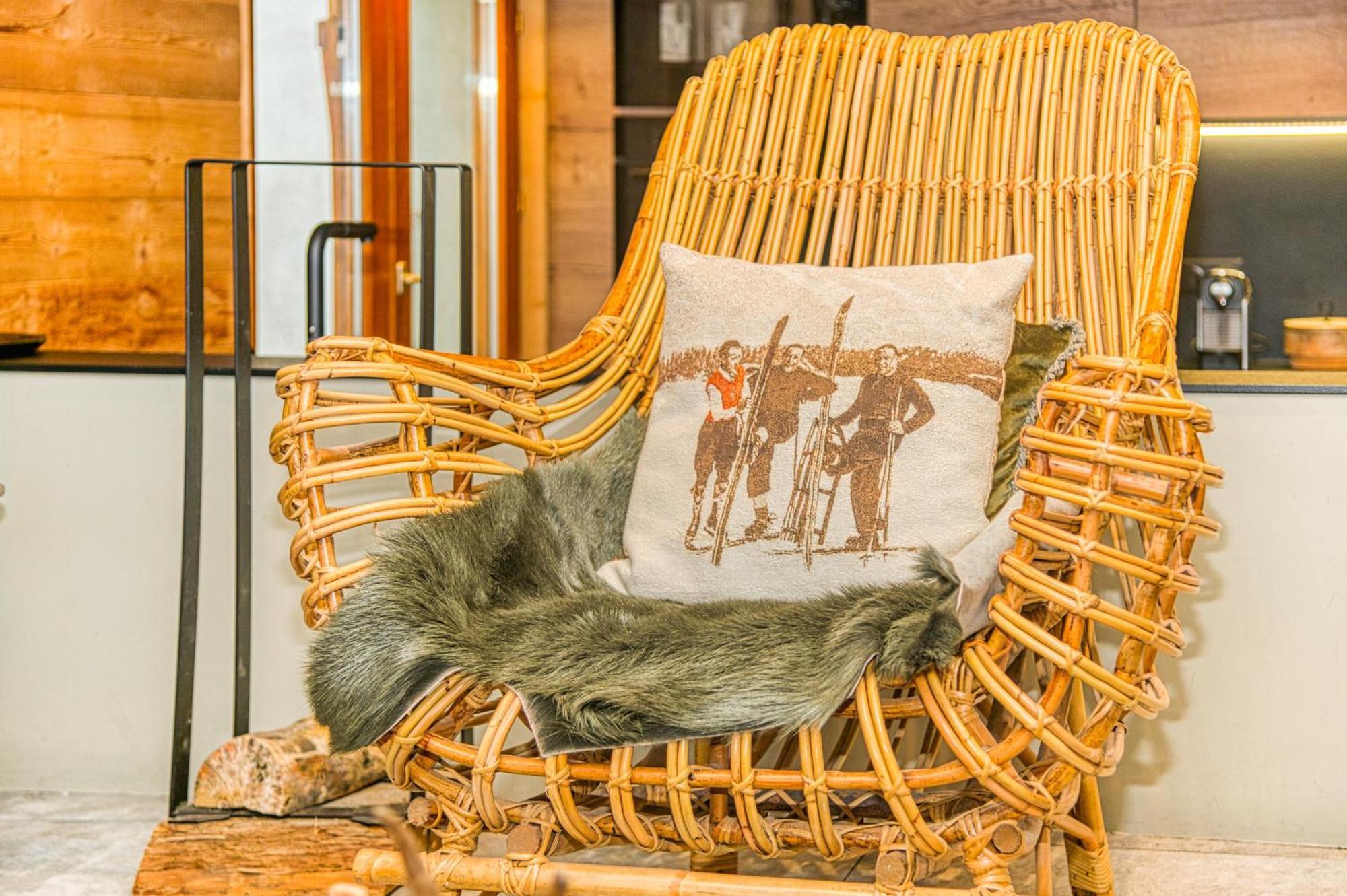 Homency - Chalet Rodina Alpe d'Huez Zewnętrze zdjęcie