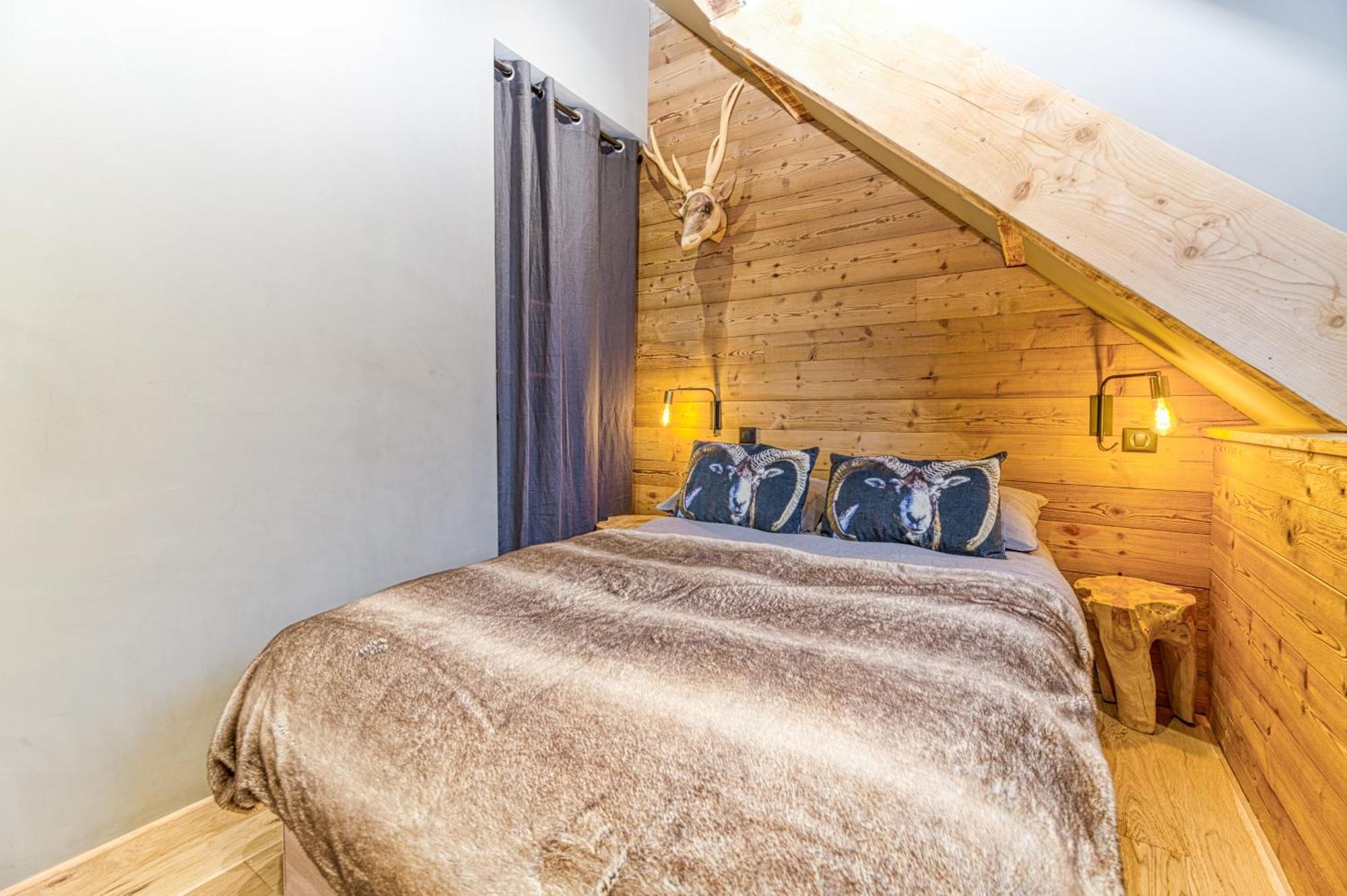 Homency - Chalet Rodina Alpe d'Huez Zewnętrze zdjęcie