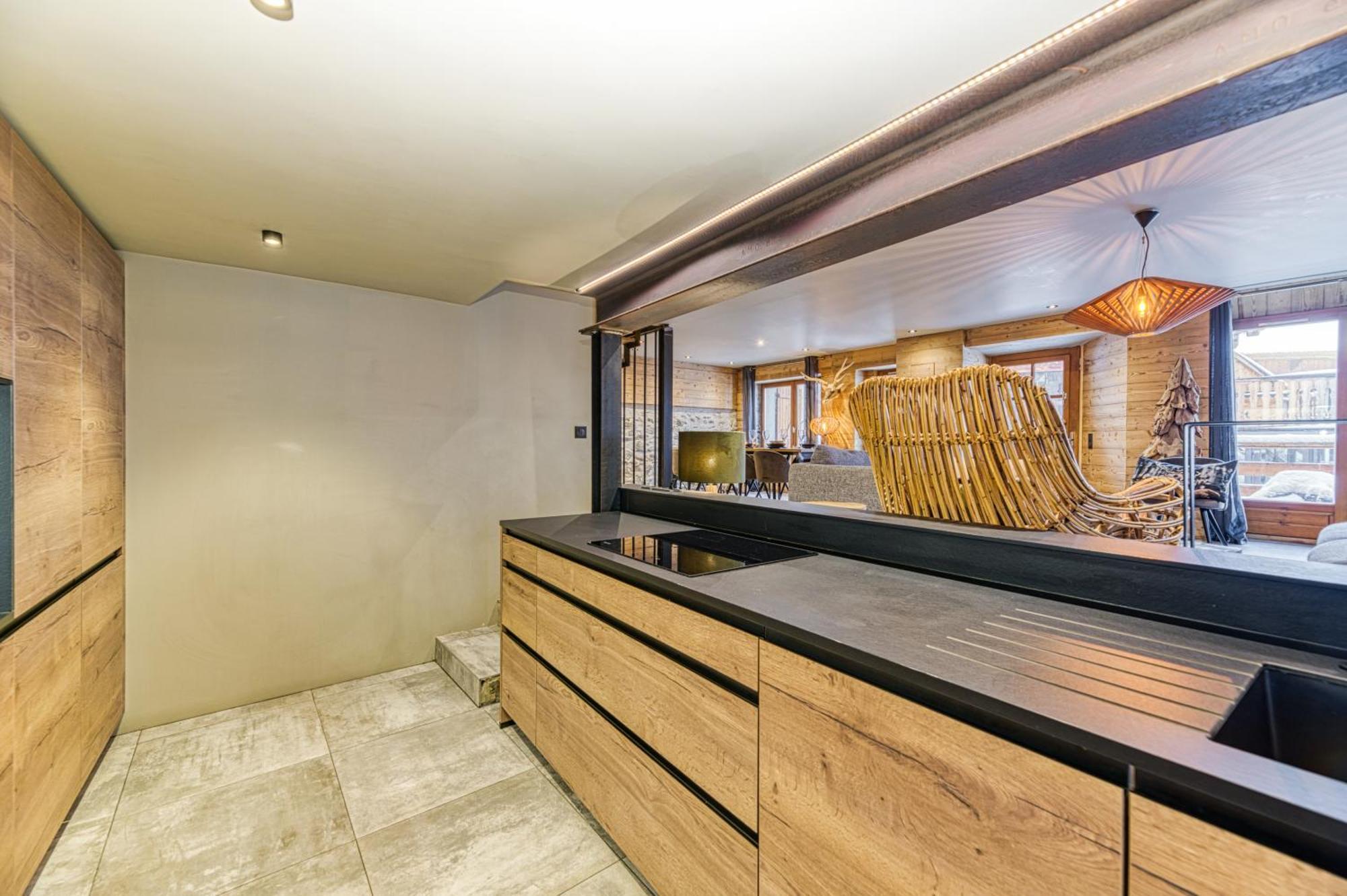 Homency - Chalet Rodina Alpe d'Huez Zewnętrze zdjęcie