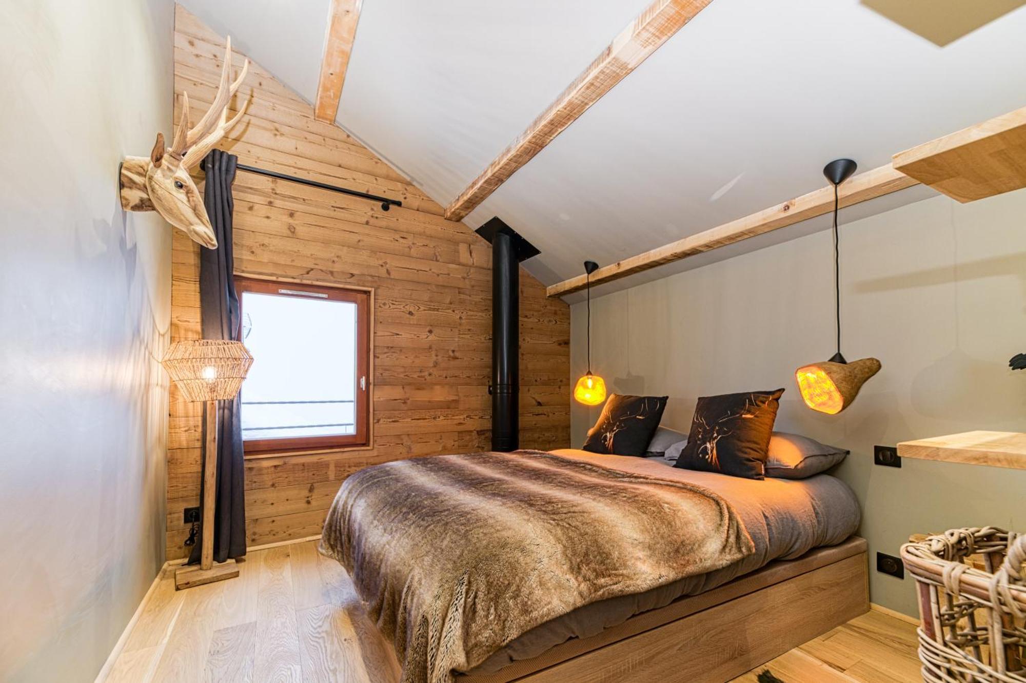 Homency - Chalet Rodina Alpe d'Huez Zewnętrze zdjęcie