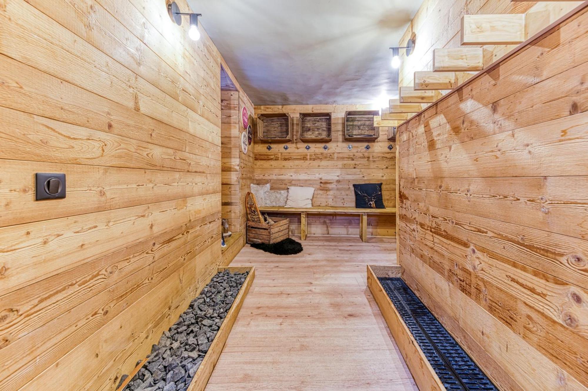 Homency - Chalet Rodina Alpe d'Huez Zewnętrze zdjęcie