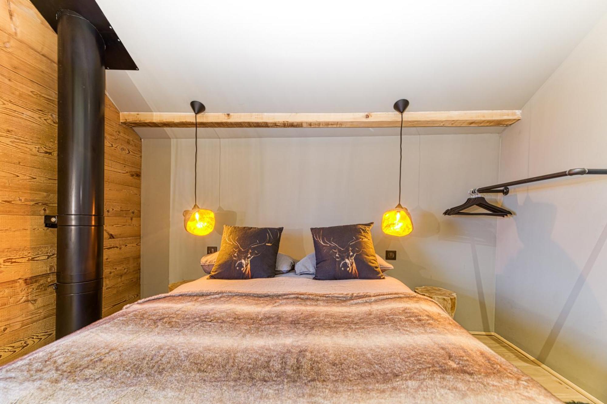 Homency - Chalet Rodina Alpe d'Huez Zewnętrze zdjęcie