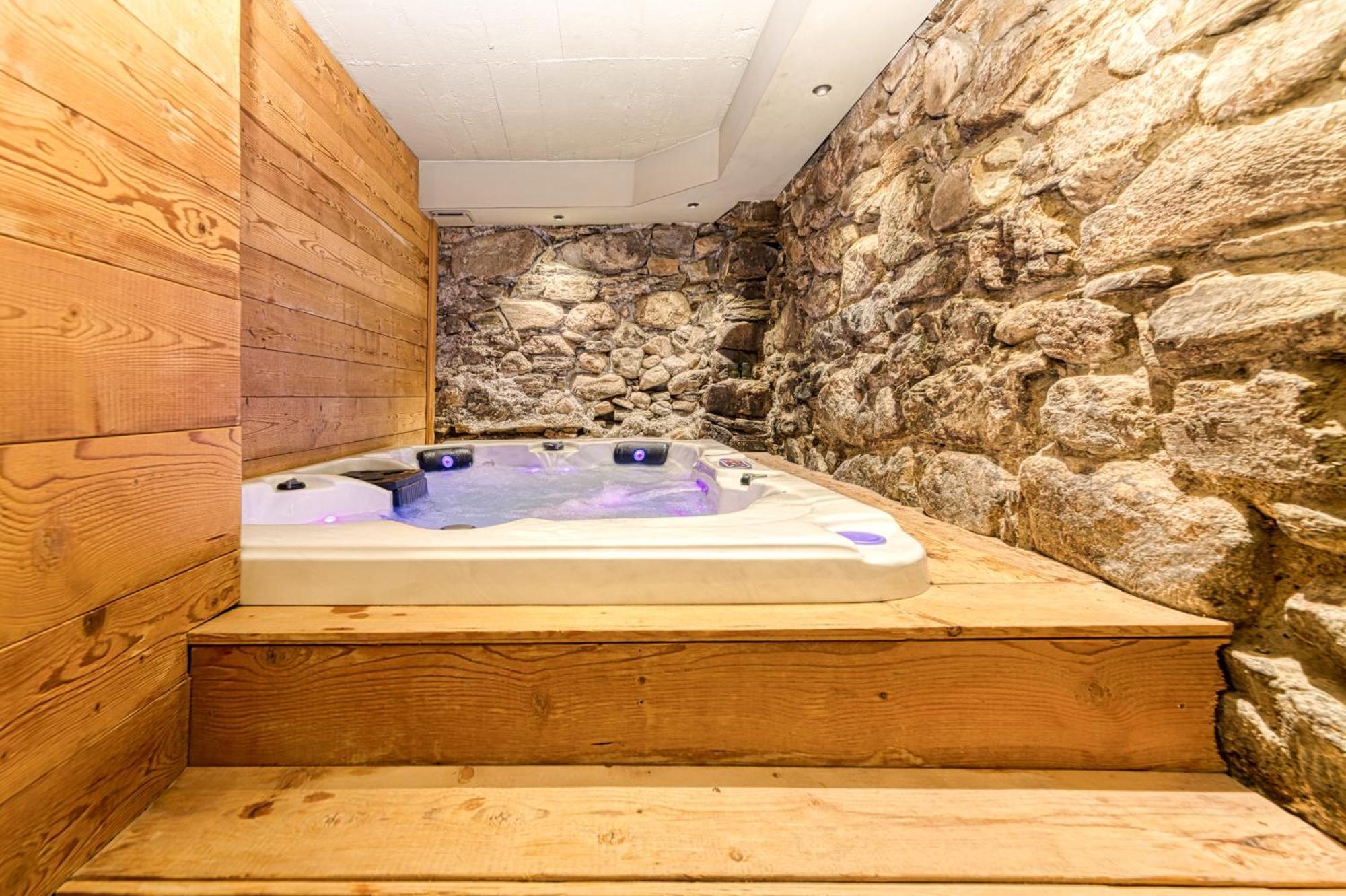 Homency - Chalet Rodina Alpe d'Huez Zewnętrze zdjęcie