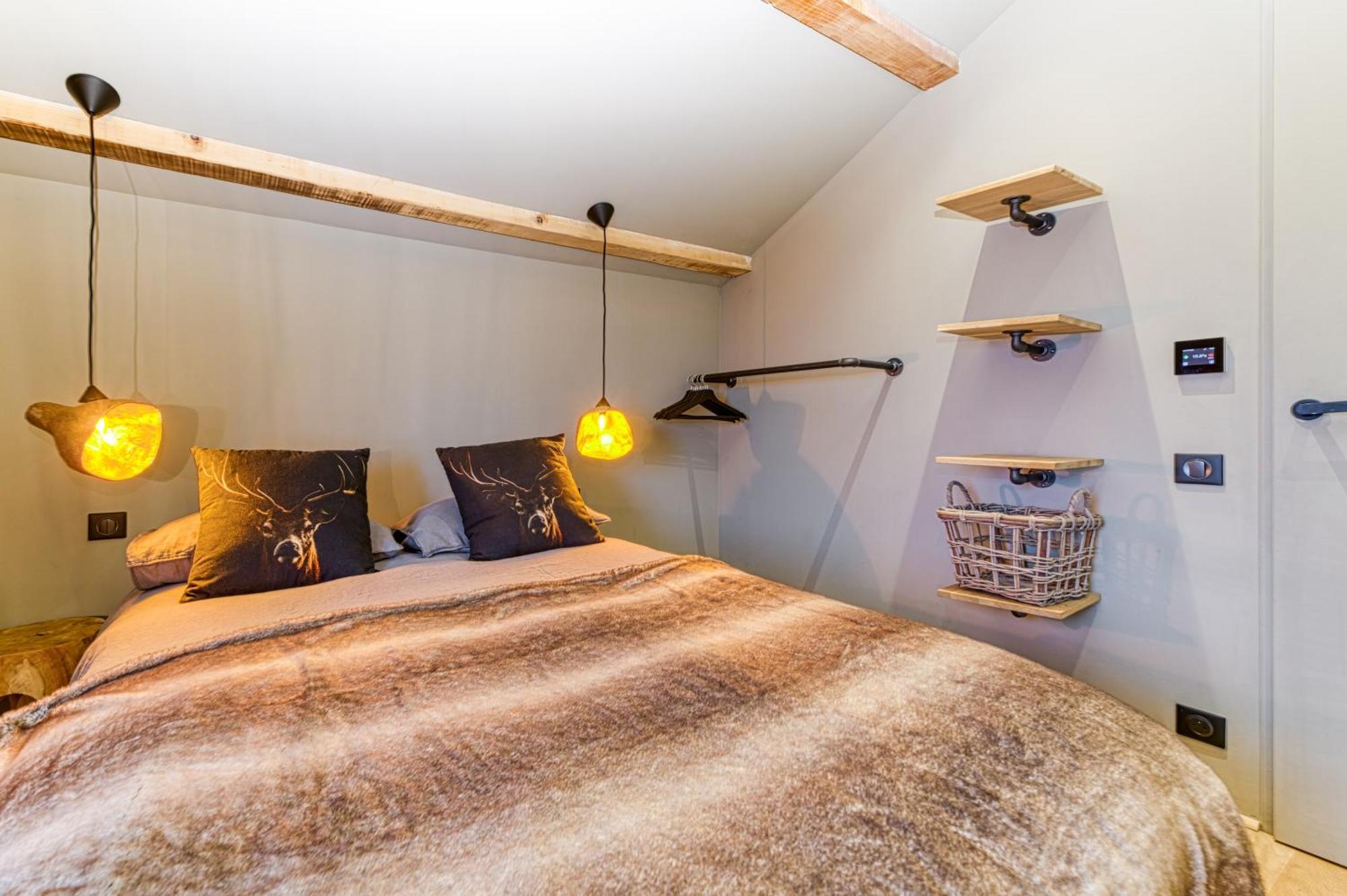 Homency - Chalet Rodina Alpe d'Huez Zewnętrze zdjęcie