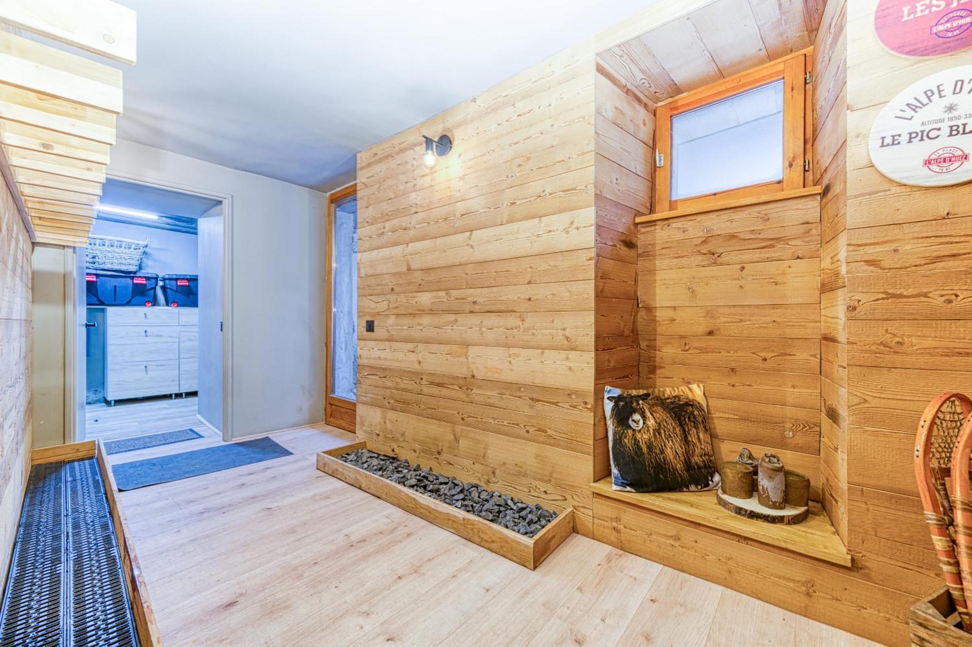 Homency - Chalet Rodina Alpe d'Huez Zewnętrze zdjęcie