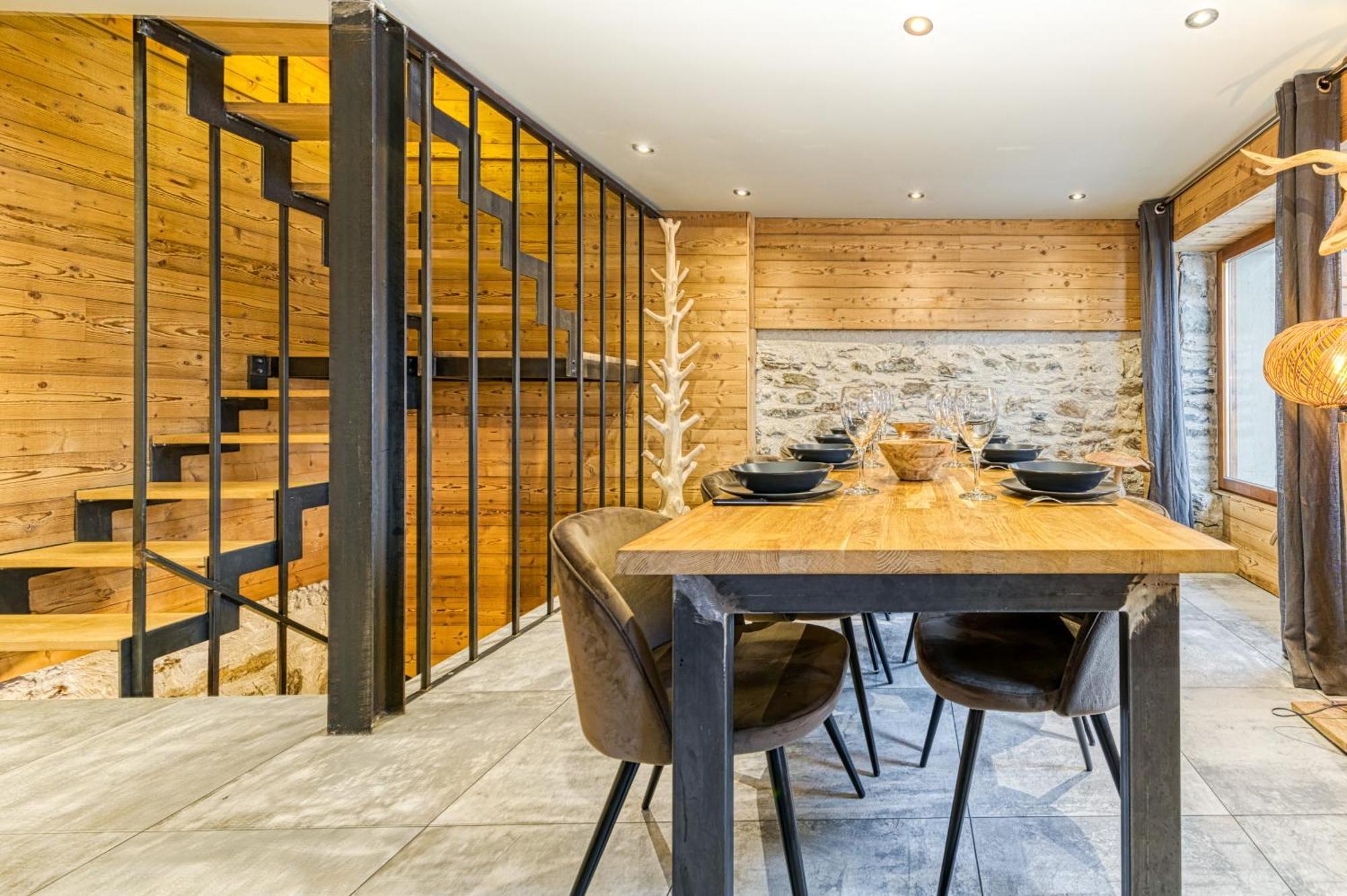Homency - Chalet Rodina Alpe d'Huez Zewnętrze zdjęcie