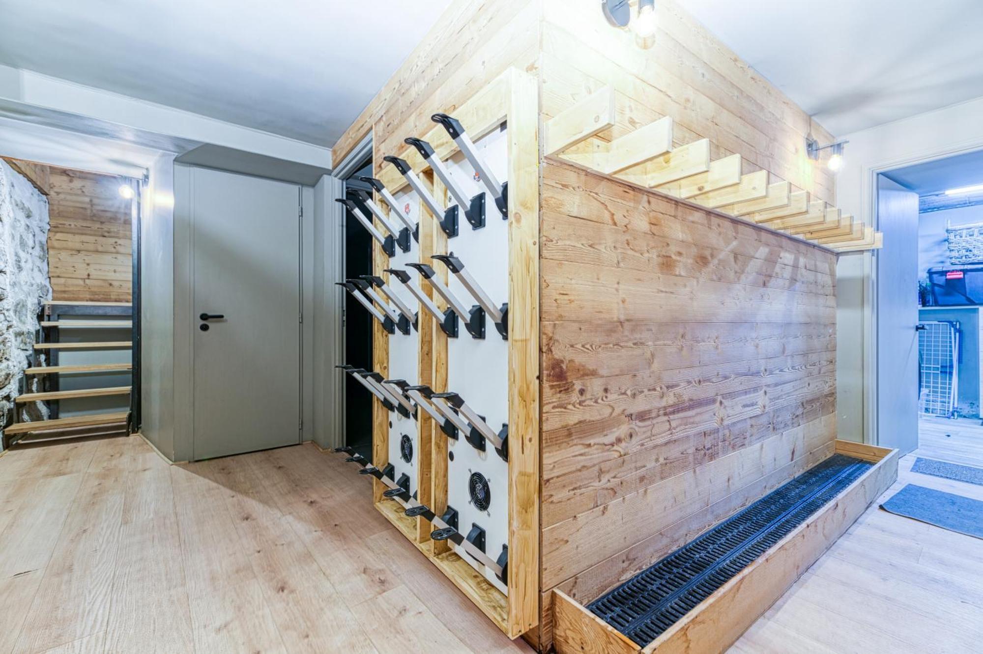 Homency - Chalet Rodina Alpe d'Huez Zewnętrze zdjęcie