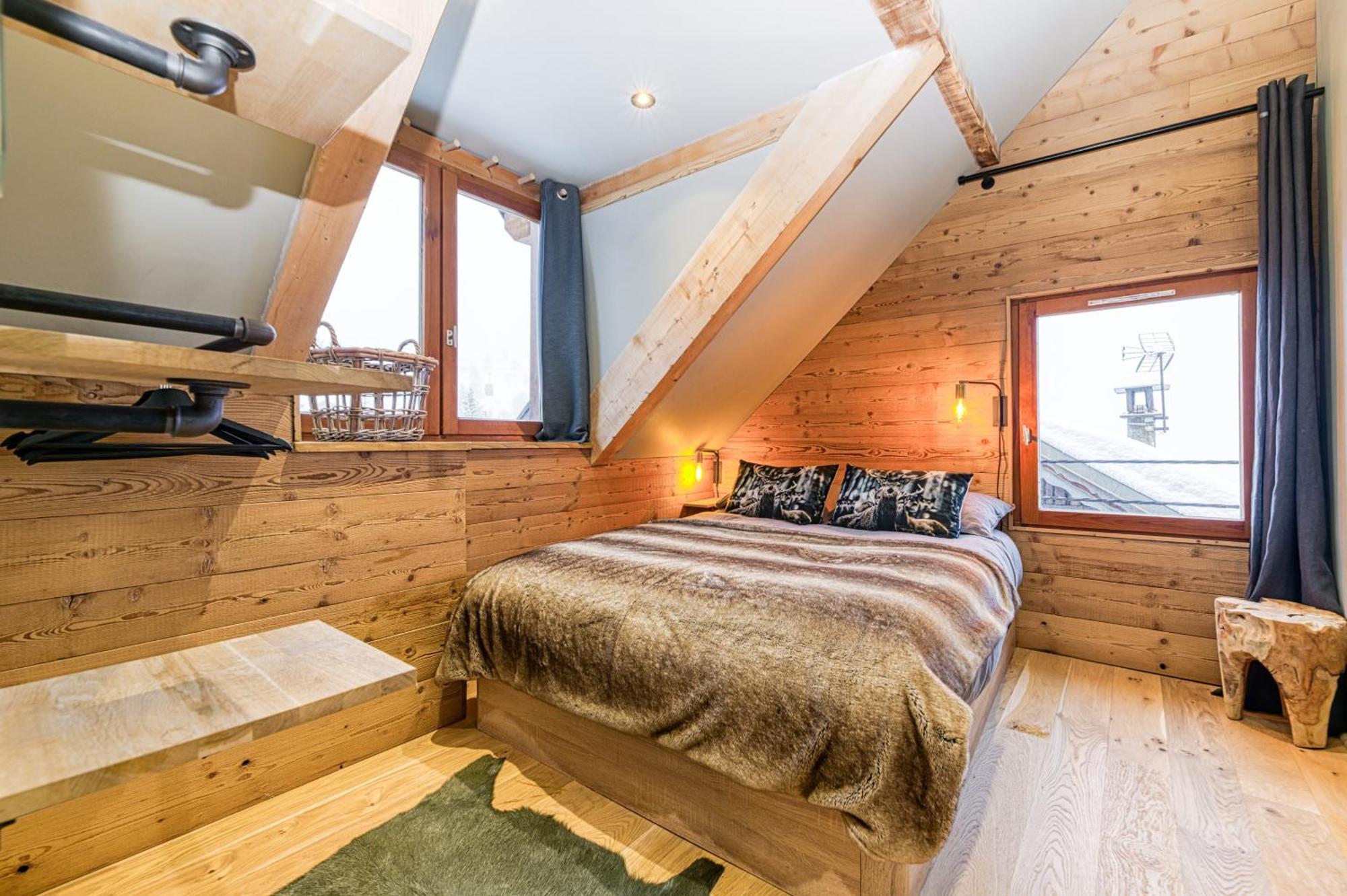 Homency - Chalet Rodina Alpe d'Huez Zewnętrze zdjęcie