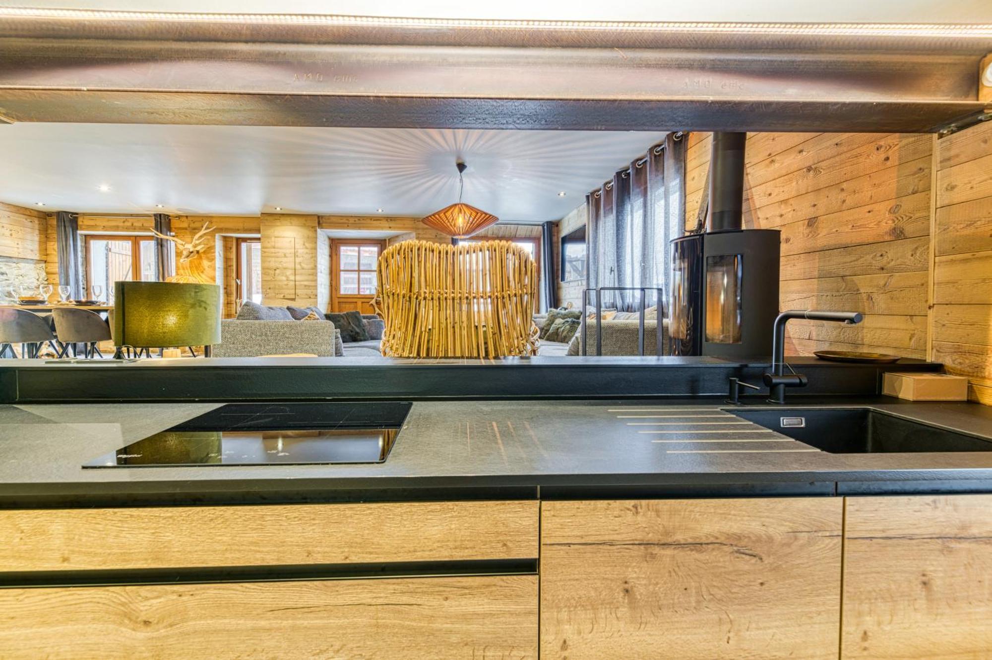 Homency - Chalet Rodina Alpe d'Huez Zewnętrze zdjęcie