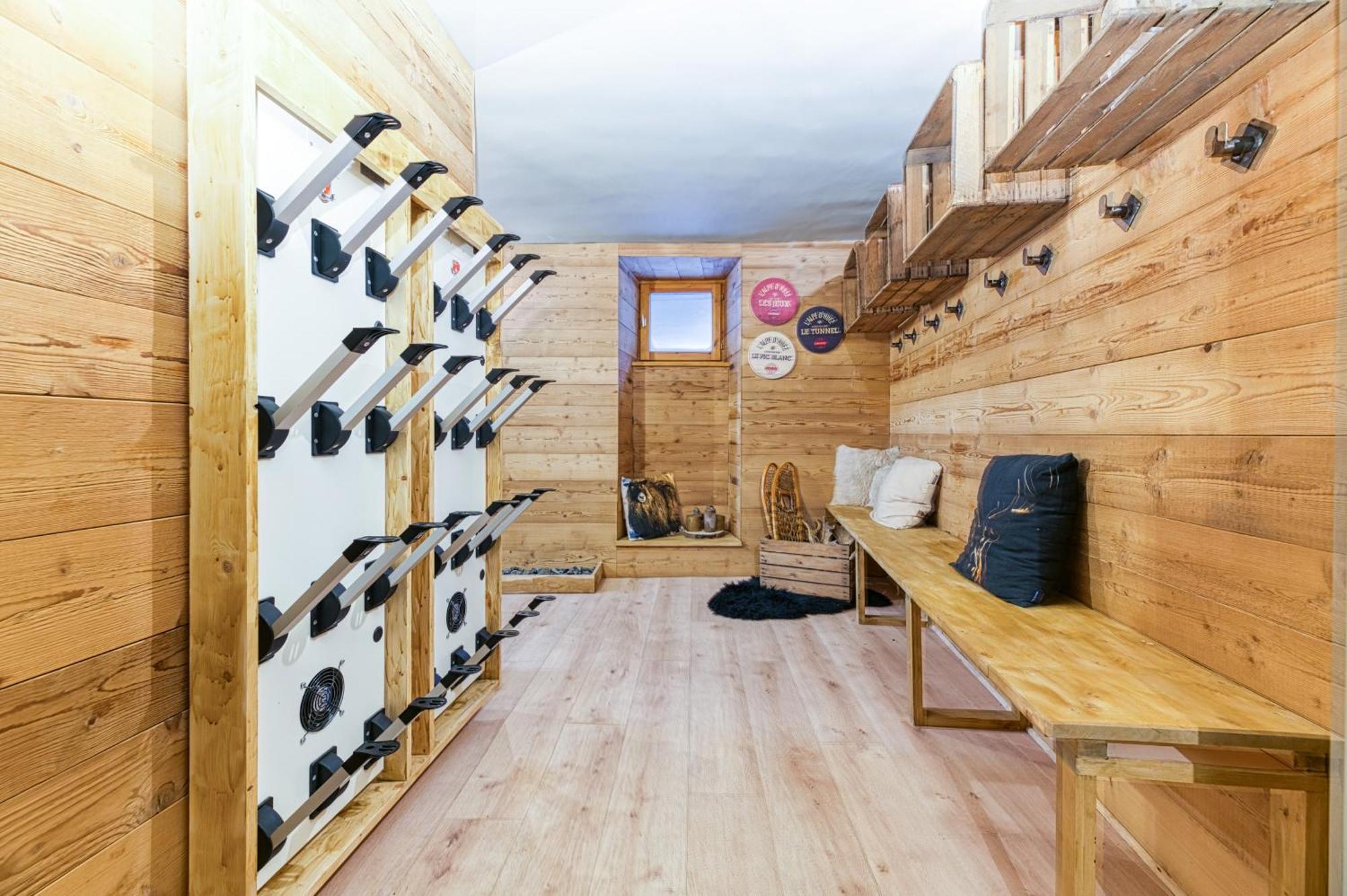 Homency - Chalet Rodina Alpe d'Huez Zewnętrze zdjęcie