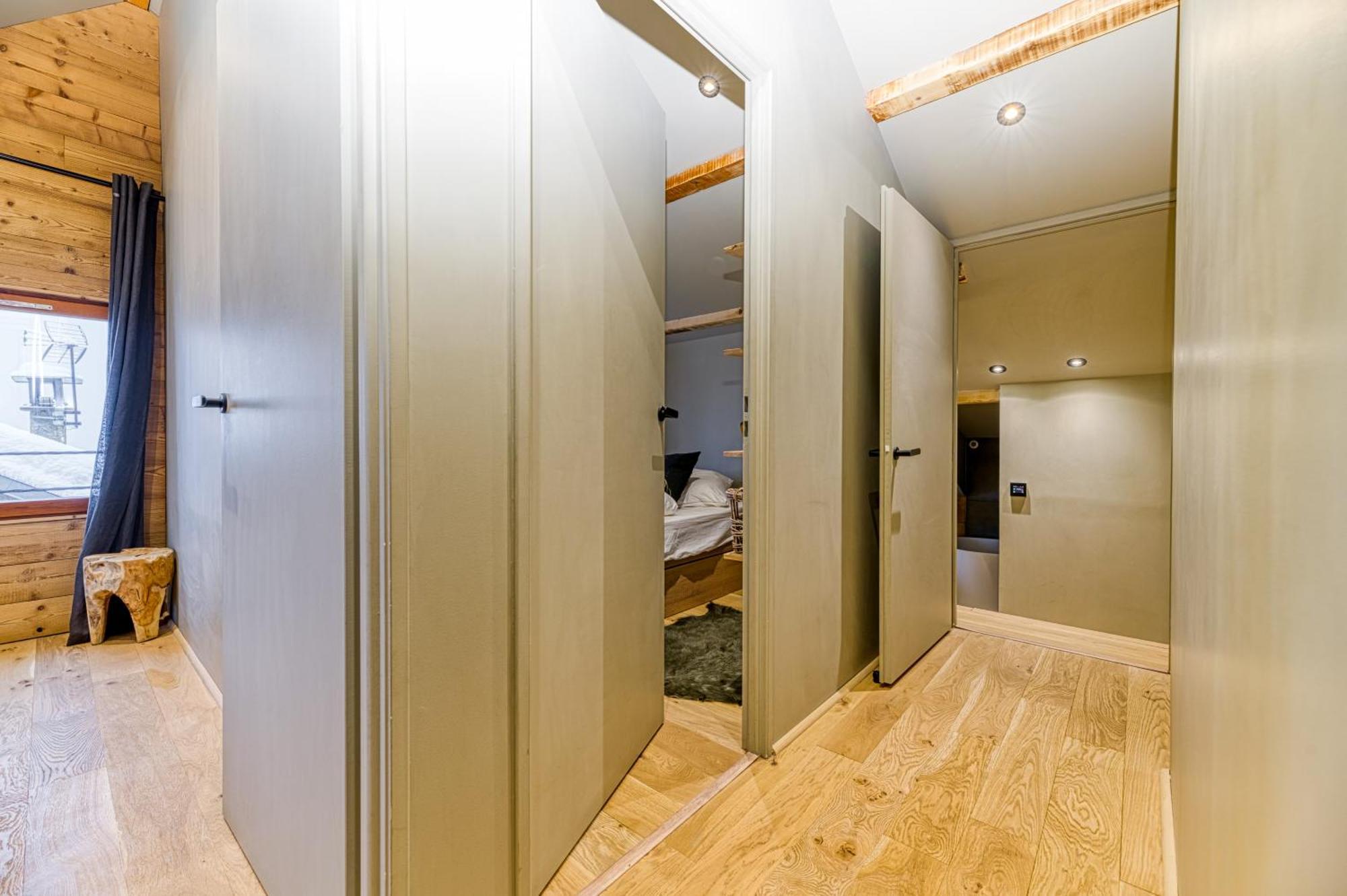 Homency - Chalet Rodina Alpe d'Huez Zewnętrze zdjęcie